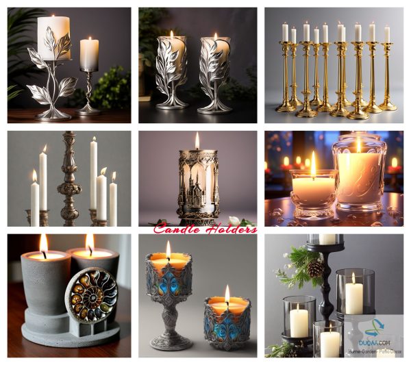 "Illuminate Your Space With The Warm Glow Of Our Exquisite Handmade Candleholders! 😍✨ #Duqaahandicrafts #Handmadebeauty #Tealighttreasures"