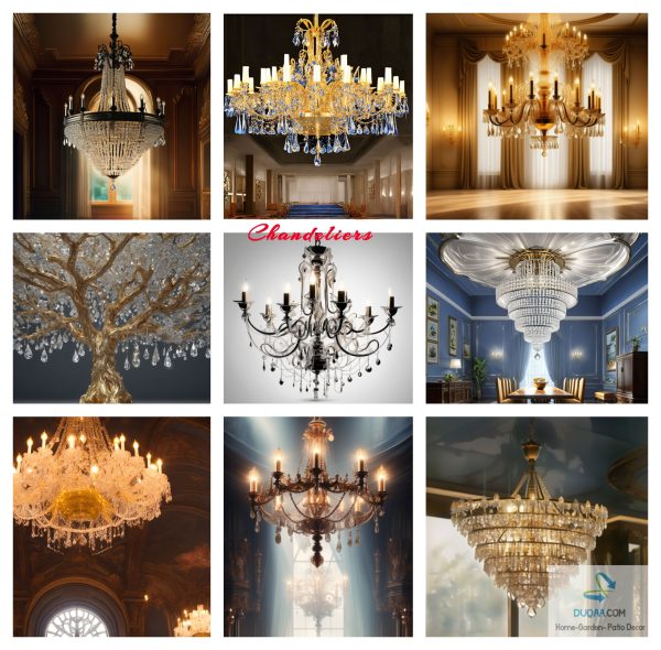 Explore The Exquisite World Of Lighting Decor With Duqaa Handicrafts! 💡✨ Elevate Your Space With Our Stunning Chandeliers And Pendant Lights. #Duqaahandicrafts #Lightingdecoration