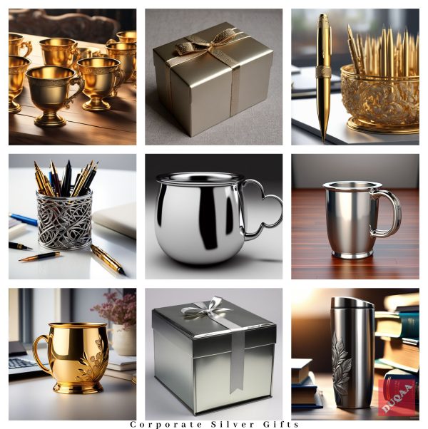 Discover The Perfect Gifts For Every Occasion At Duqaa Handicrafts! ✨🎁 #Gifts #Giftideas #Silver