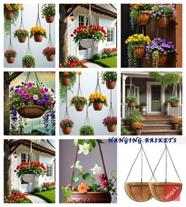 Discover The Beauty Of Handmade Baskets With Duqaa Handicrafts! 🧺💫 #Handcraftedtreasures #Shopduqaa #Uniquefinds