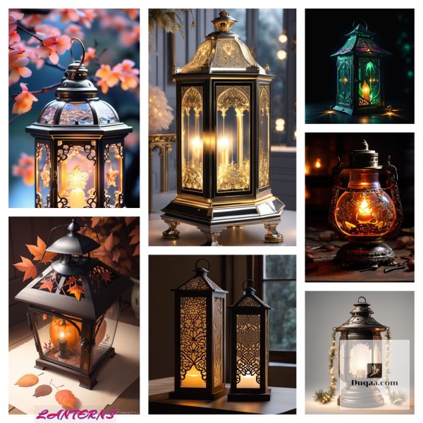 Looking For High-Quality Lanterns And Decorations? Look No Further Than Duqaa Handicrafts! Discover Our Exquisite Range At Duqaa.Com 💡🌟 #Lanterns