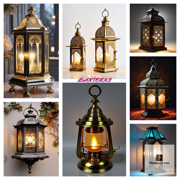 Explore The Magic Of Lanterns ✨ With Duqaa Handicrafts! Elevate Your Decor With Our Exquisite Collection. #Lanternlove #Homedecor 🏮