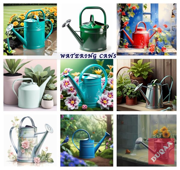 Elevate Your Gardening Game With Our Premium Watering Cans! 🌿💦 #Wateringcans #Duqaahandicrafts #Gardeningessentials"